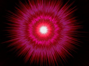 Abstract Sun 11